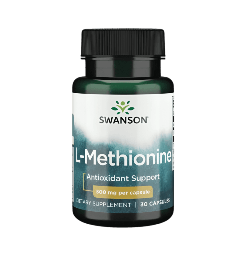 tbg_Swanson-LMethionine-500mg-30-caps