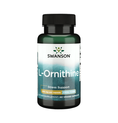 L-Ornithine 500mg