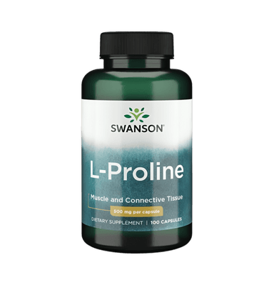 L-Proline 500mg