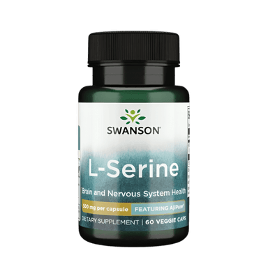 L-Serine 500mg