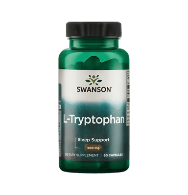 L-Tryptophan 500mg