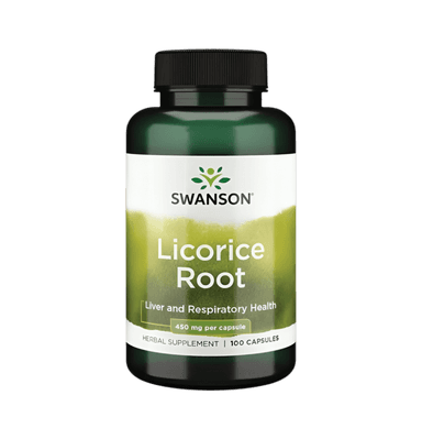 Licorice Root 450mg