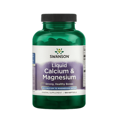 Liquid Calcium & Magnesium