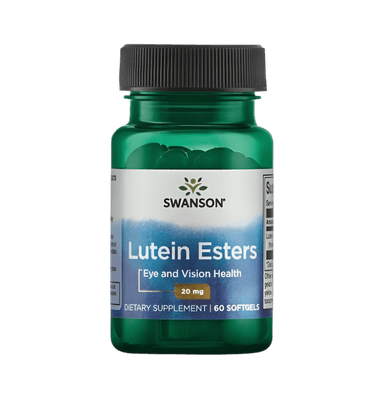 Lutein Esters 20mg