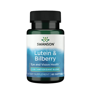 Lutein & Bilberry