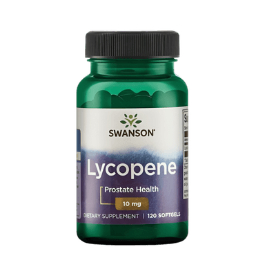 Lycopene 10mg 120 Mjuka gelkapslar