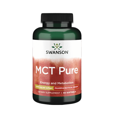 MCT Pure 1000mg