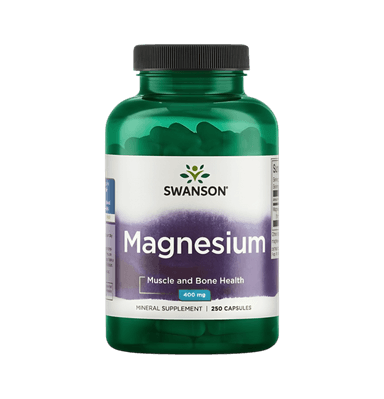 Magnesium 200mg