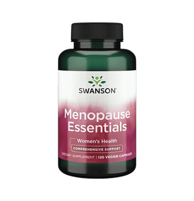 Menopause Essentials 120 Vegetariska Kapslar