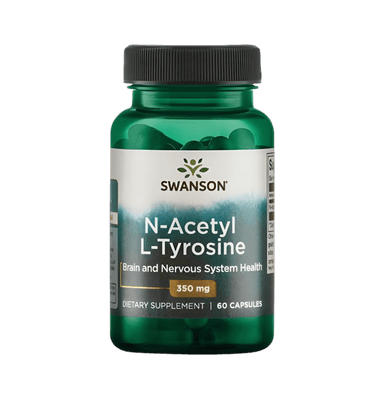 N-Acetyl L-Tyrosine 350mg