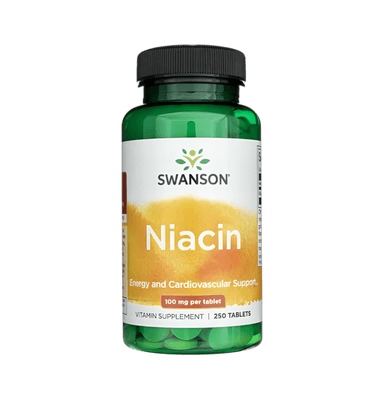 Niacin 100mg