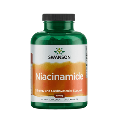 Niacinamide 500mg