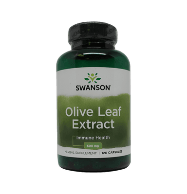 Olive Leaf Extract 500mg