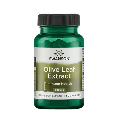 Olive Leaf Extract 500mg