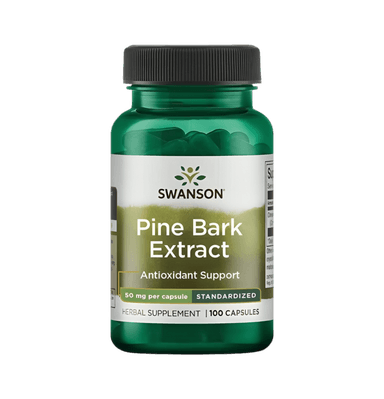 Pine Bark Extract 50mg
