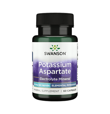 Potassium Aspartate 99mg