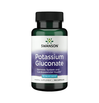 Potassium Gluconate 99mg