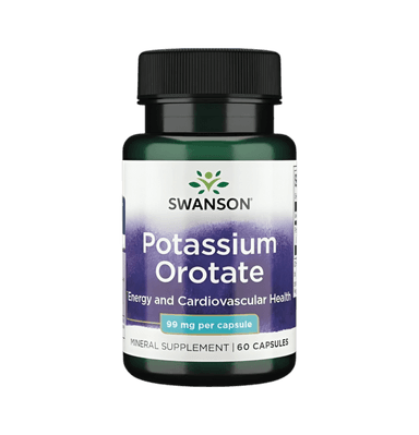 Potassium Orotate 99mg