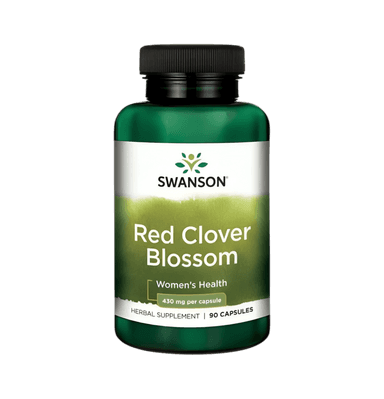 Red Clover Blossom 430mg
