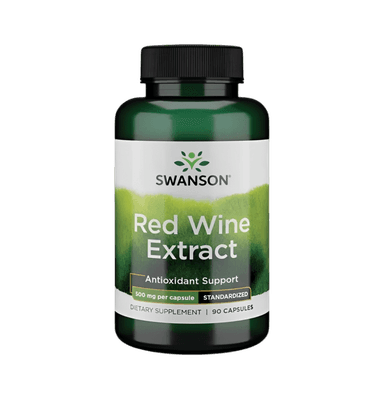 Red Wine Extract 500mg