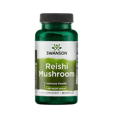 Reishi Mushroom 600mg