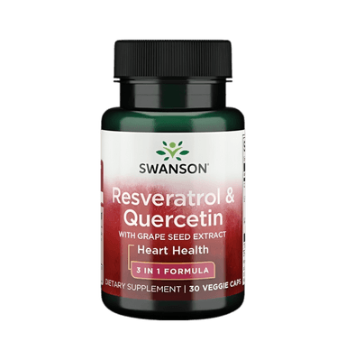 Resveratrol & Quercetin