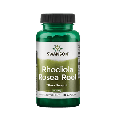 Rhodiola Rosea Root 400mg