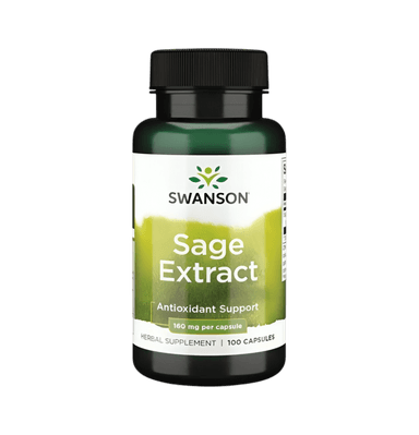 Sage Extract 160mg