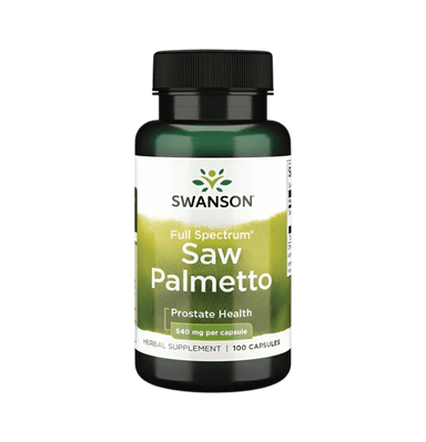 Saw Palmetto 540mg