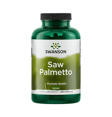 Saw Palmetto 540mg