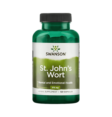 St. John's Wort 375mg