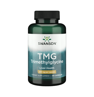 TMG (Trimethylglycine) 500mg