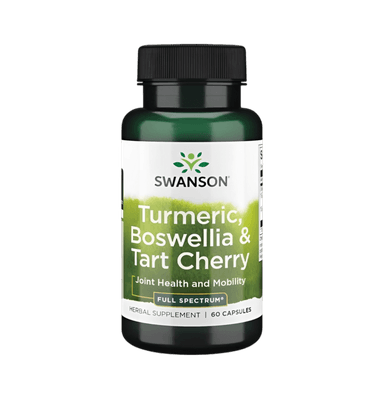 Turmeric, Boswellia & Tart Cherry