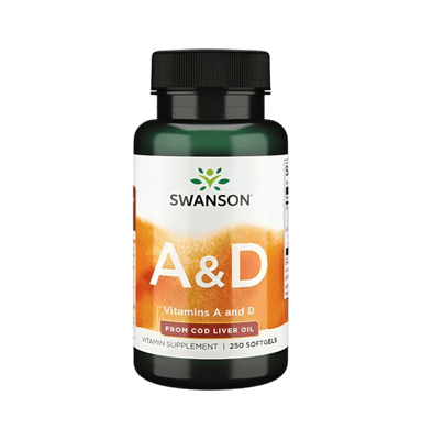Vitamins A & D
