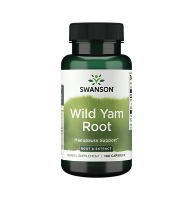 Wild Yam Root