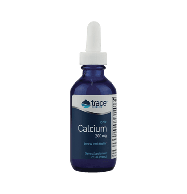 Ionic Calcium 200mg