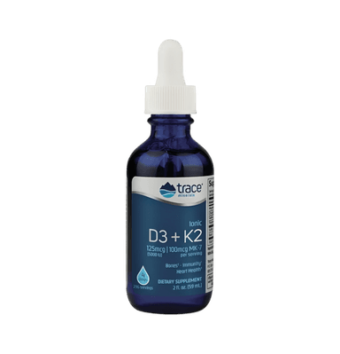 Ionic D3 + K2