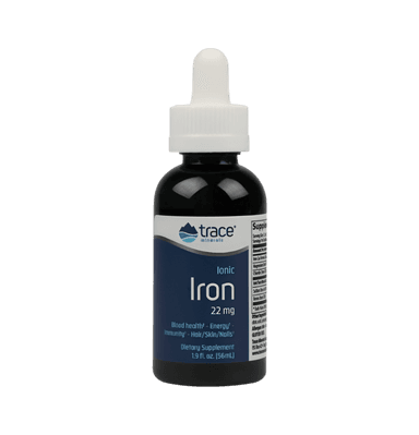 Ionic Iron 22mg