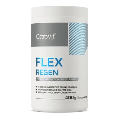 Flex Regen, Peach Pear