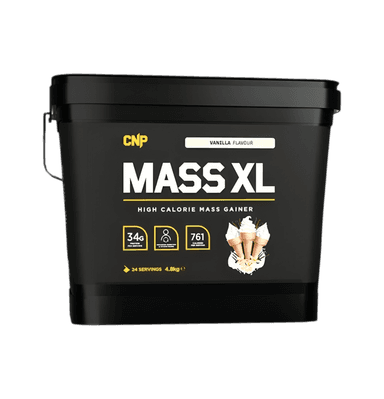Mass XL Vanilla