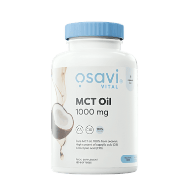 MCT Oil 1000mg