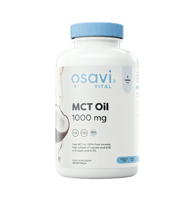 MCT Oil 1000mg