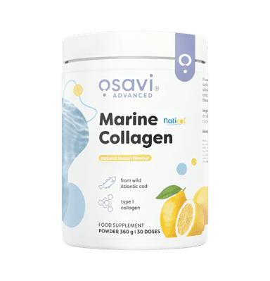 Marine Collagen Wild Cod, Lemon