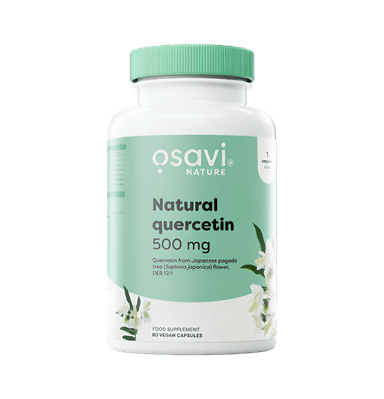 Natural Quercetin 500mg