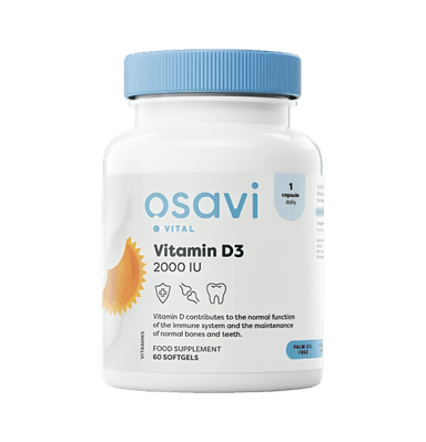 Vitamin D3 2000IU