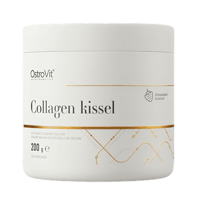 Collagen Kissel Strawberry