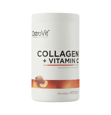 Collagen + Vitamin C Peach