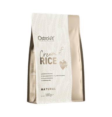 Cream of Rice Natural