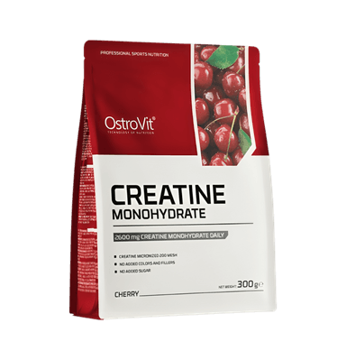 Creatine Monohydrate Cherry