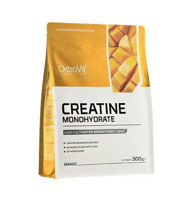 Creatine Monohydrate Mango
